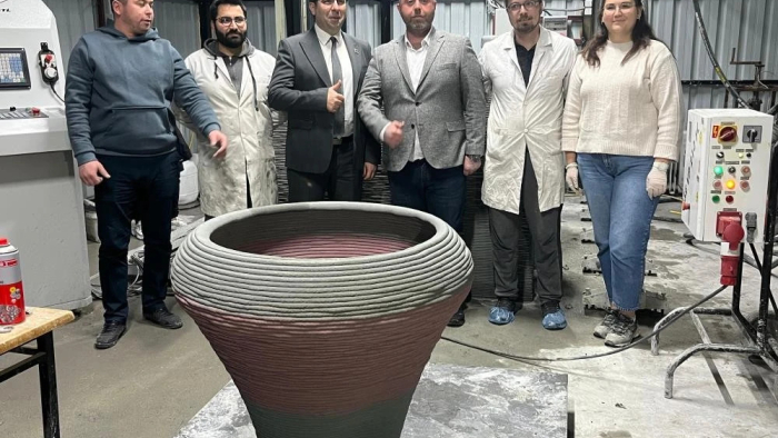 İNŞAAT YAPIMINDA ÇIĞIR AÇAN TEKNOLOJİ